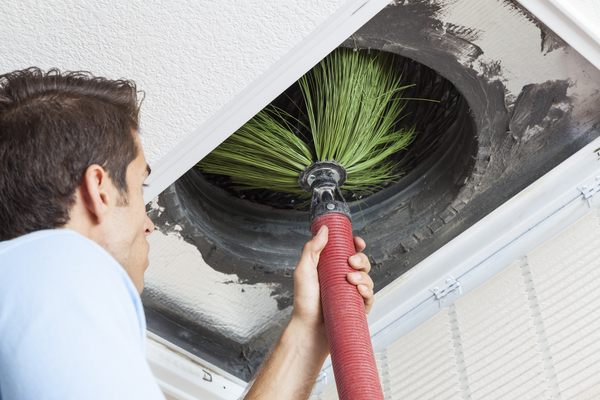 Dryer Vents cleaning